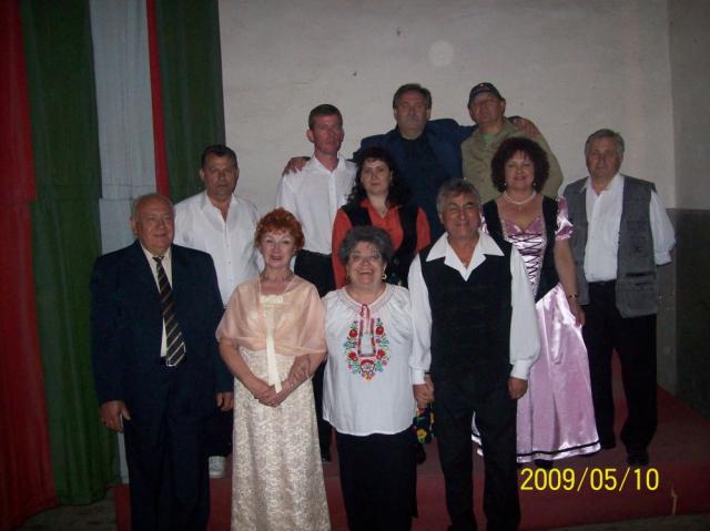 Fellépés, Kibéd
